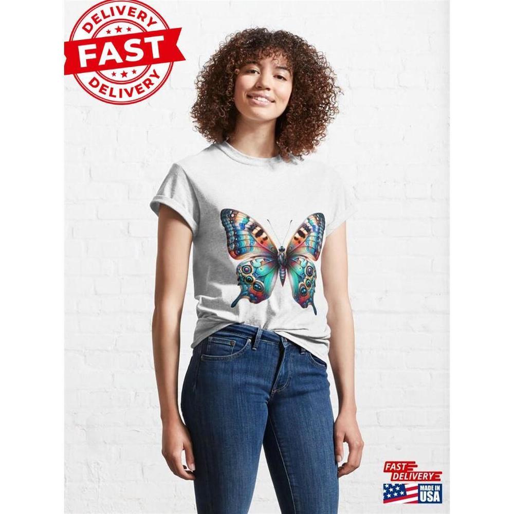 Butterfly Classic T-Shirt